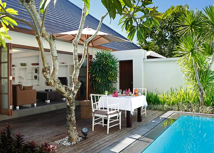 Nunia Boutique Villa